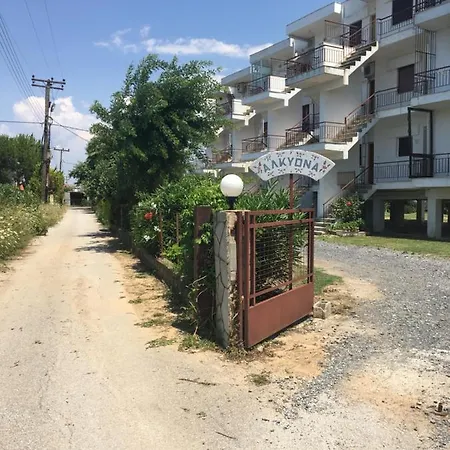 Lovely Apartment By The Sea..... Epanomi Exteriér fotografie