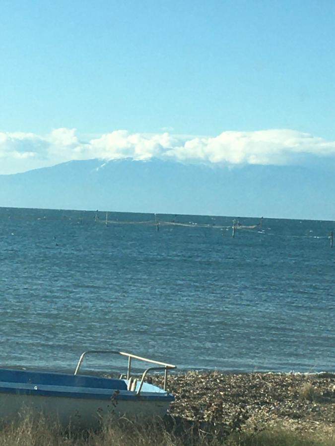 Lovely By The Sea..... * Epanomi